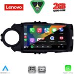 LENOVO LVD 2737FL_CPA (9inc) MULTIMEDIA TABLET for TOYOTA YARIS mod. 2015-2020 - Image 2