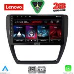 LENOVO LVD 2741_CPA (10inc) MULTIMEDIA TABLET for VW JETTA mod. 2010-2016
