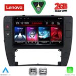 LENOVO LVD 2749_CPA  (9inc) MULTIMEDIA TABLET for VW PASSAT mod. 2000-2005