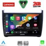 LENOVO LVD 2757_CPA (9inc) MULTIMEDIA TABLET for VW POLO mod. 2014-2017 - Image 2