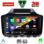 LENOVO LVD 2779_CPA (9inc) MULTIMEDIA TABLET for TOYOTA IQ mod. 2008-2015 with ORIG. NAVI - Image 2
