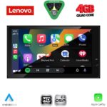 LENOVO LVE 562_CPA (9'' DECK) MULTIMEDIA for TOYOTA ALL mod. 2019-2026 (230mm) - Image 2