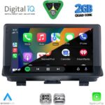 DIGITAL IQ RSD 1012_CPA (9inc) MULTIMEDIA TABLET for AUDI Q3 mod. 2012-2018 (High Version) - Image 2