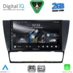 DIGITAL IQ RSD 1043_CPA (9inc) MULTIMEDIA TABLET for BMW E90-E91-E92-E93 mod. 2005-2012