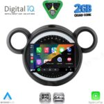 DIGITAL IQ RSD 1065_CPA (9inc) MULTIMEDIA TABLET for MINI COUNTRYMAN (R60) mod. 2010-2016 – PACEMAN (R61) mod. 2013-2016 - Image 2