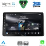 DIGITAL IQ RSD 1104_CPA (10inc) MULTIMEDIA TABLET for DACIA DUSTER mod. 2019-2026