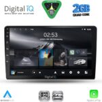 DIGITAL IQ RSD 1155_CPA (10inc) MULTIMEDIA TABLET for FORD FIESTA mod. 2018-2025