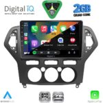 DIGITAL IQ RSD 1162_CPA A/C (10inc) MULTIMEDIA TABLET for FORD MONDEO mod. 2007-2011 - Image 2