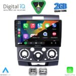 DIGITAL IQ RSD 1170_CPA (9inc) MULTIMEDIA TABLET for FORD RANGER | MAZDA BT50 mod. 2006-2011 - Image 2