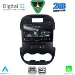DIGITAL IQ RSD 1171_CPA (9inc) MULTIMEDIA TABLET for FORD RANGER mod. 2011-2015