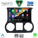 DIGITAL IQ RSD 1296_CPA (10inc) MULTIMEDIA TABLET for JEEP WRANGLER  mod. 2014-2017 - Image 2