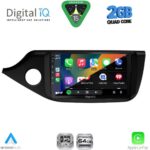 DIGITAL IQ RSD 1302_CPA (9inc) MULTIMEDIA TABLET for KIA CEED  mod. 2012-2018 - Image 2