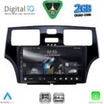 DIGITAL IQ RSD 1342_CPA (9inc) MULTIMEDIA TABLET for LEXUS ES 300 mod. 2000-2006