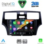DIGITAL IQ RSD 1342_CPA (9inc) MULTIMEDIA TABLET for LEXUS ES 300 mod. 2000-2006 - Image 2