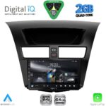 DIGITAL IQ RSD 1364_CPA (9inc) MULTIMEDIA TABLET for MAZDA BT50 mod. 2012-2019