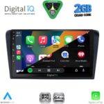 DIGITAL IQ RSD 1365_CPA (9inc) MULTIMEDIA TABLET for MAZDA 3 mod. 2003-2008 - Image 2