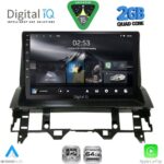 DIGITAL IQ RSD 1376_CPA DASH (10inc) MULTIMEDIA TABLET for MAZDA 6 mod. 2002-2008