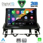 DIGITAL IQ RSD 1376_CPA DASH (10inc) MULTIMEDIA TABLET for MAZDA 6 mod. 2002-2008 - Image 2
