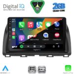 DIGITAL IQ RSD 1380_CPA (10inc) MULTIMEDIA TABLET for MAZDA CX5 mod. 2013-2017 - Image 2