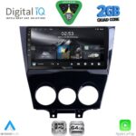 DIGITAL IQ RSD 1395_CPA (9inc) MULTIMEDIA TABLET for MAZDA RX8 mod. 2008-2014