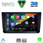DIGITAL IQ RSD 1573_CPA (9inc) MULTIMEDIA TABLET for SEAT ARONA - IBIZA mod. 2018-2026 - Image 2