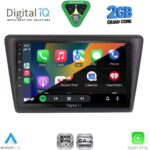 DIGITAL IQ RSD 1600_CPA (9inc) MULTIMEDIA TABLET for  SKODA RAPID SPACEBACK mod. 2014-2019 - Image 2
