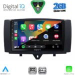 DIGITAL IQ RSD 1622_CPA (9inc) MULTIMEDIA TABLET for SMART (451) mod. 2010-2015 - Image 2