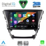 DIGITAL IQ RSD 1706_CPA (10inc) MULTIMEDIA TABLET for TOYOTA AVENSIS mod. 2016-2020 - Image 2