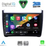 DIGITAL IQ RSD 1757_CPA (9inc) MULTIMEDIA TABLET for VW POLO mod. 2014-2017 - Image 2