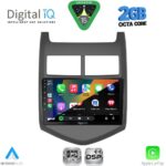 DIGITAL IQ RSF 4074_CPA (9inc) MULTIMEDIA TABLET for CHEVROLET AVEO mod. 2011-2014 - Image 2