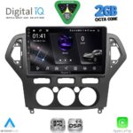 DIGITAL IQ RSF 4162_CPA A/C (10inc) MULTIMEDIA TABLET for FORD MONDEO mod. 2007-2011