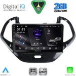 DIGITAL IQ RSF 4167SH_CPA (9inc) MULTIMEDIA TABLET for FORD KA mod. 2017-2024