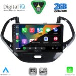 DIGITAL IQ RSF 4167SH_CPA (9inc) MULTIMEDIA TABLET for FORD KA mod. 2017-2024 - Image 2