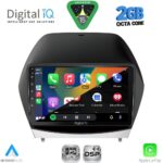 DIGITAL IQ RSF 4235_CPA (10inc) MULTIMEDIA TABLET for HYUNDAI iX35  mod. 2010-2015 - Image 2