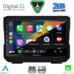 DIGITAL IQ RSF 4272_CPA (10inc) MULTIMEDIA TABLET for JEEP mod. 2007-2014 – DODGE mod. 2007 - Image 2