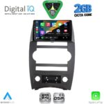 DIGITAL IQ RSF 4274_CPA (9inc) MULTIMEDIA TABLET for JEEP COMMANDER mod. 2007-2009 - Image 2
