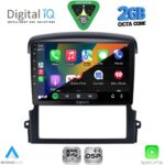 DIGITAL IQ RSF 4317_CPA (9inc) MULTIMEDIA TABLET for KIA SORENTO mod. 2006-2009 - Image 2
