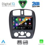 DIGITAL IQ RSF 4363_CPA (9inc) MULTIMEDIA TABLET for MAZDA 323  mod. 1998-2004 - Image 2