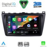 DIGITAL IQ RSF 4377_CPA (9inc) MULTIMEDIA TABLET for MAZDA 6 mod. 2008-2012 - Image 2