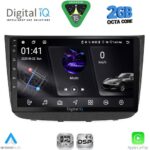 DIGITAL IQ RSF 4420_CPA (10inc) MULTIMEDIA TABLET for MERCEDES VITO - VIANO (W639) mod. 2003-2007