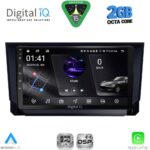 DIGITAL IQ RSF 4573_CPA (9inc) MULTIMEDIA TABLET for SEAT ARONA - IBIZA mod. 2018-2026