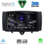 DIGITAL IQ RSF 4622_CPA (9inc) MULTIMEDIA TABLET for SMART (451) mod. 2010-2015