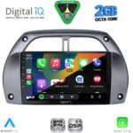 DIGITAL IQ RSF 4730_CPA A/C (9inc) MULTIMEDIA TABLET for TOYOTA RAV 4 mod. 2000-2006 - Image 3