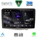 DIGITAL IQ RSF 4735_CPA (9inc) MULTIMEDIA TABLET for TOYOTA YARIS mod. 1999-2006