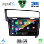 DIGITAL IQ RSF 4747BL_CPA (10inc) MULTIMEDIA TABLET for VW GOLF 7 mod. 2013-2020 - Image 2