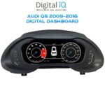 DIGITAL IQ DGU 929_DC (10.25in) DIGITAL CLUSTER for AUDI Q5 mod. 2009-2016