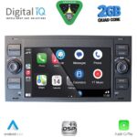 DIGITAL IQ BLD 202B_CPA (7" DECK) MULTIMEDIA for FORD mod. 2004-2008 - Image 2