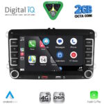 DIGITAL IQ BLF 304_CPA (7" DECK) MULTIMEDIA SYSTEM for VW - SKODA - SEAT mod. 2004-2014 - Image 11