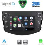 DIGITAL IQ BLF 317_CPA (7" DECK) MULTIMEDIA OEM for TOYOTA RAV 4 mod. 2006-2012 - Image 11