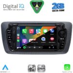 DIGITAL IQ BLF 346_CPA (7" DECK) MULTIMEDIA SYSTEM for SEAT IBIZA mod. 2008-2015 - Image 2
